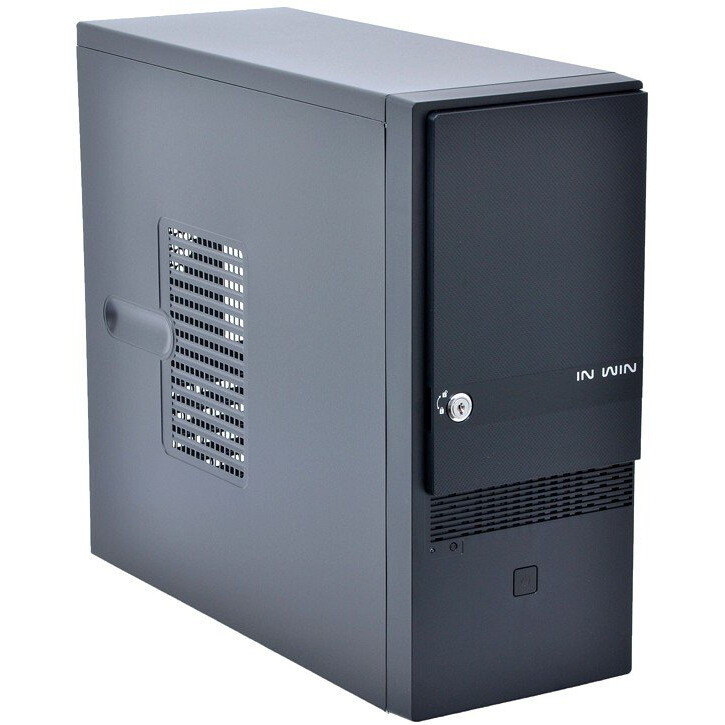 Корпус InWin EC046U3 Black