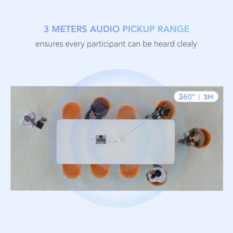 Конференц-камера Nuroum C10 - AW-C10 - фото 10