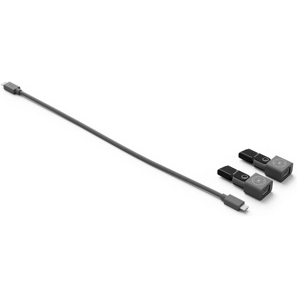Кабель Logitech Rally Mic Pod CAT Coupler
