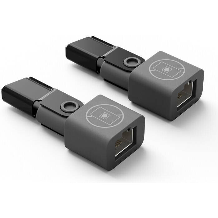 Кабель Logitech Rally Mic Pod CAT Coupler - 952-000181 - фото 2