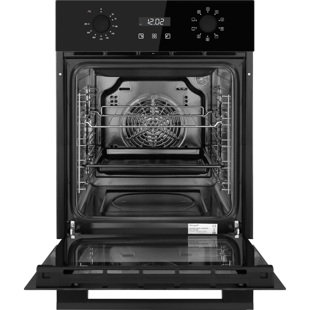 Духовой шкаф Weissgauff EOY 459 PDB - 431398 - фото 3