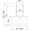 Вытяжка Franke TEMPER 60 WH - 330.0712.115 - фото 8