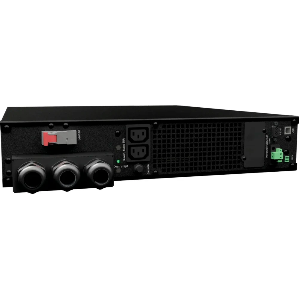 ИБП ИМПУЛЬС ФОРВАРД 6000 (FW60201) - фото 2