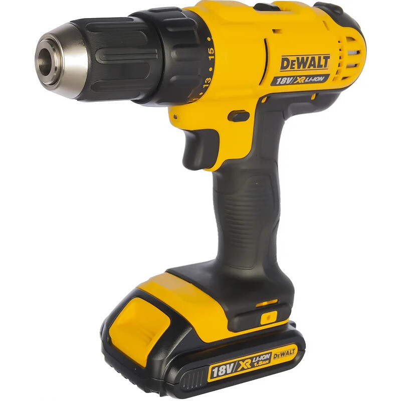 Дрель-шуруповёрт DeWALT DCD771S2