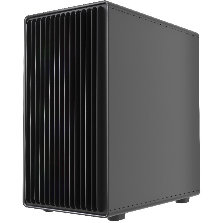 Корпус Powercase Mistral Micro C4B ARGB Black - CMMCB-A4 - фото 3