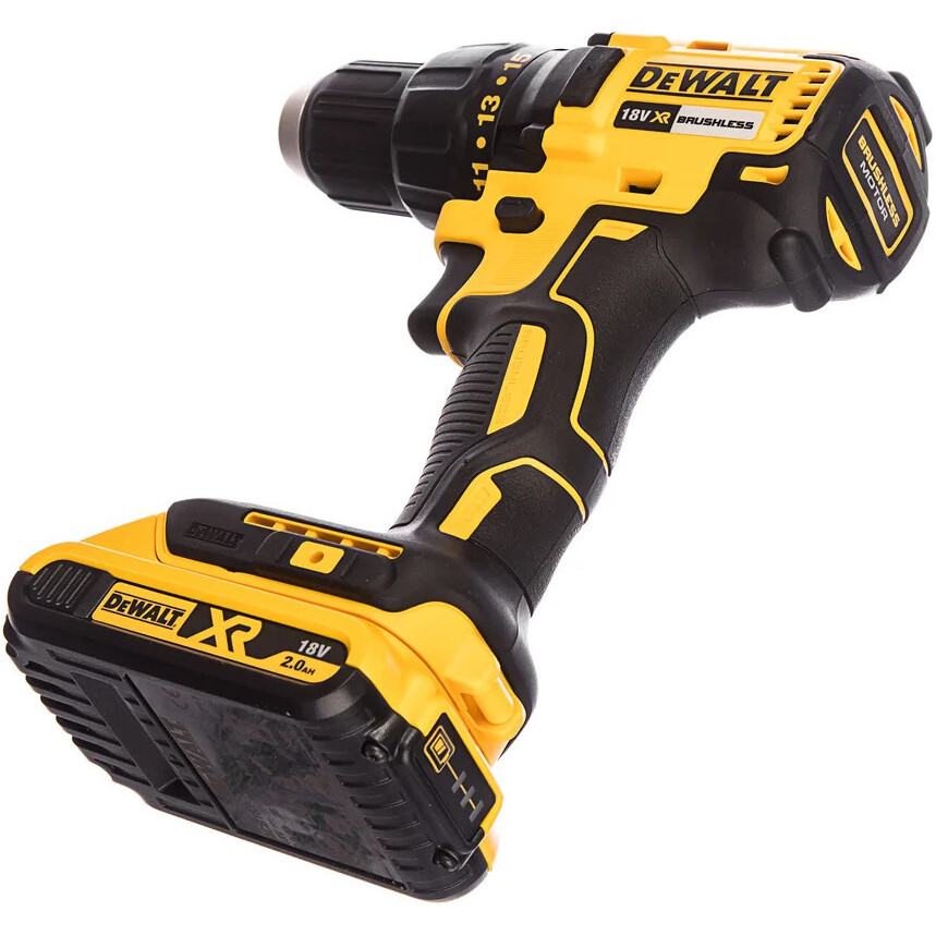 Дрель DeWALT DCD777D2T-QW - фото 3