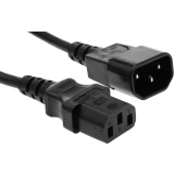 Кабель питания C13 - C14, 3м, PREMIER 5-284(1.0) 3.0