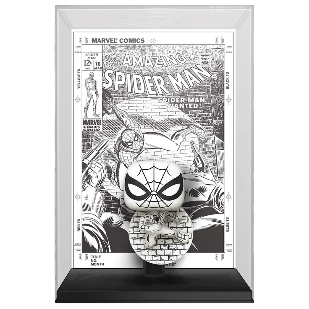 Фигурка Funko POP! Comic Covers Marvel's 85th Amazing Spider-Man - 80875