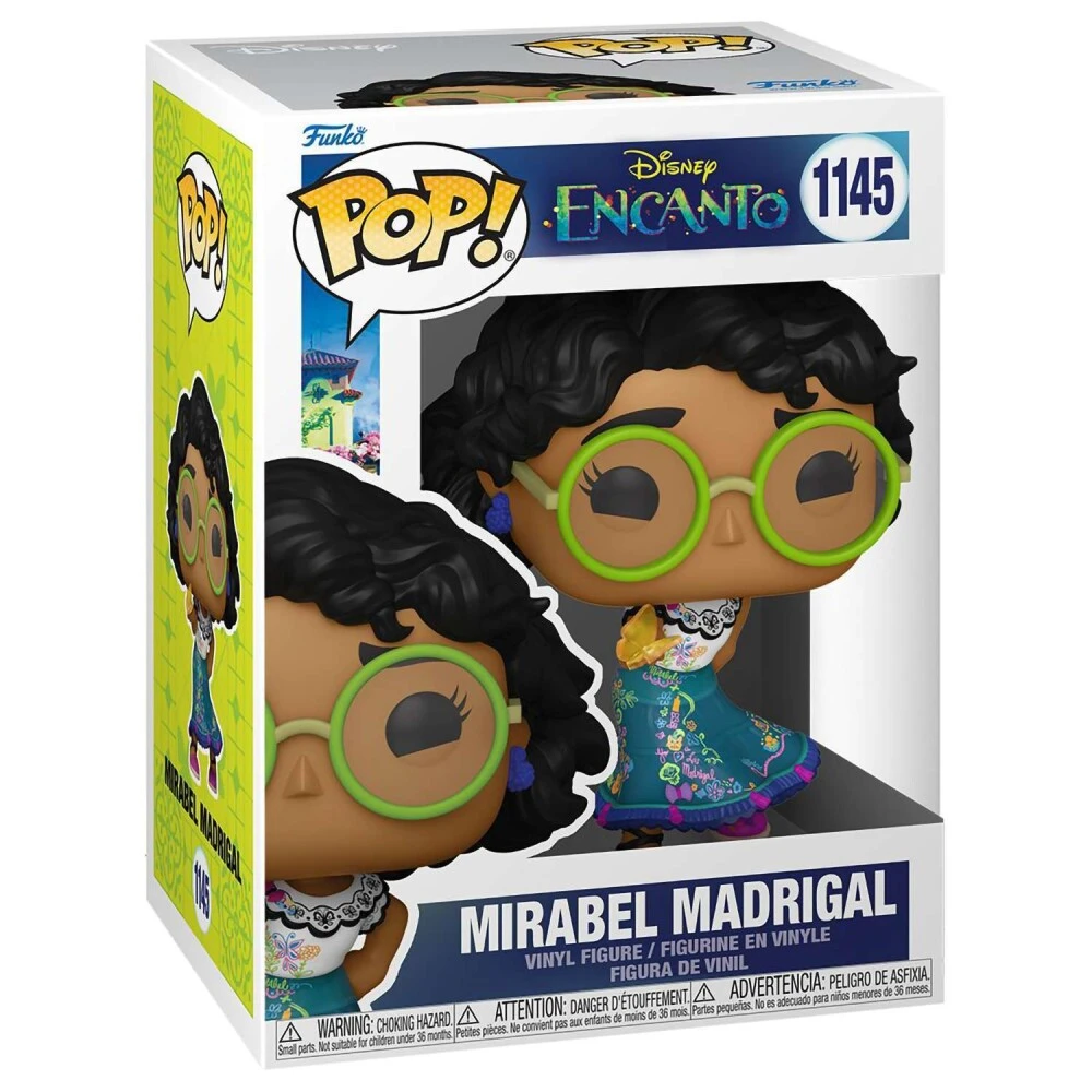 Фигурка Funko POP! Disney Encanto Mirabel Madrigal - 57599 - фото 2