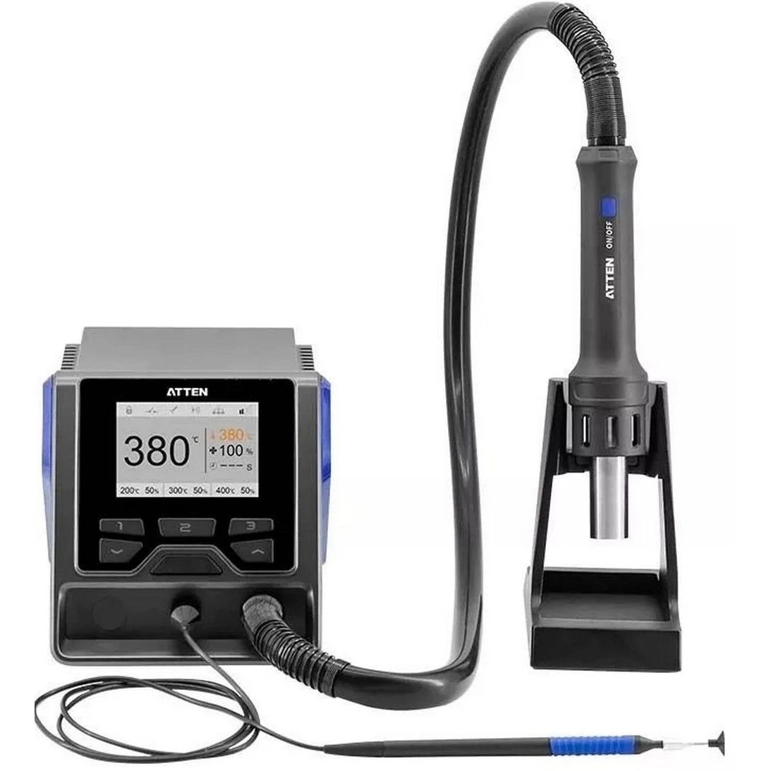 Паяльная станция Atten GT-1028 - фото 2