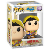 Фигурка Funko POP! Disney Up S2 Russell (1479) (80837)