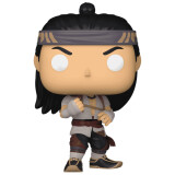 Фигурка Funko POP! Games Mortal Kombat 1 Liu Kang (God of Fire) (80276)