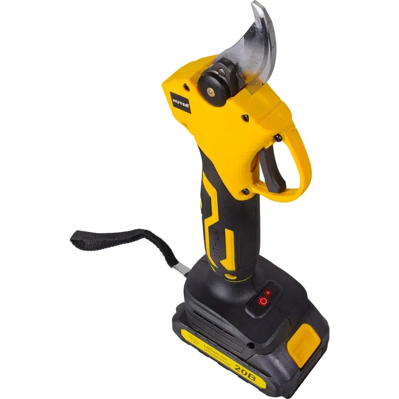 Секатор Huter СР-20Li - 70/13/69 - фото 2