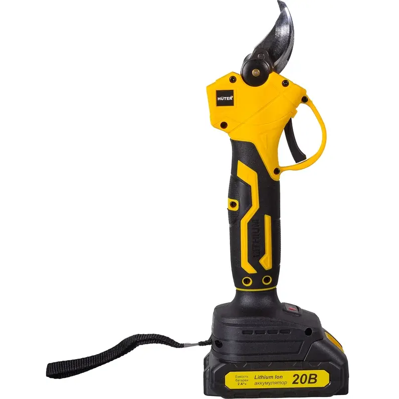 Секатор Huter СР-20Li - 70/13/69 - фото 3