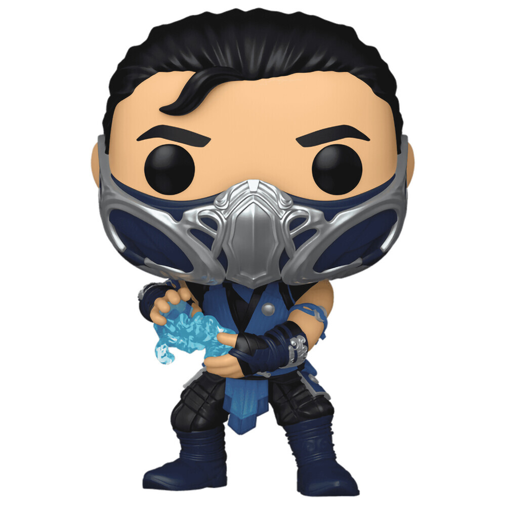 Фигурка Funko POP! Games Mortal Kombat 1 Sub-Zero - 80275