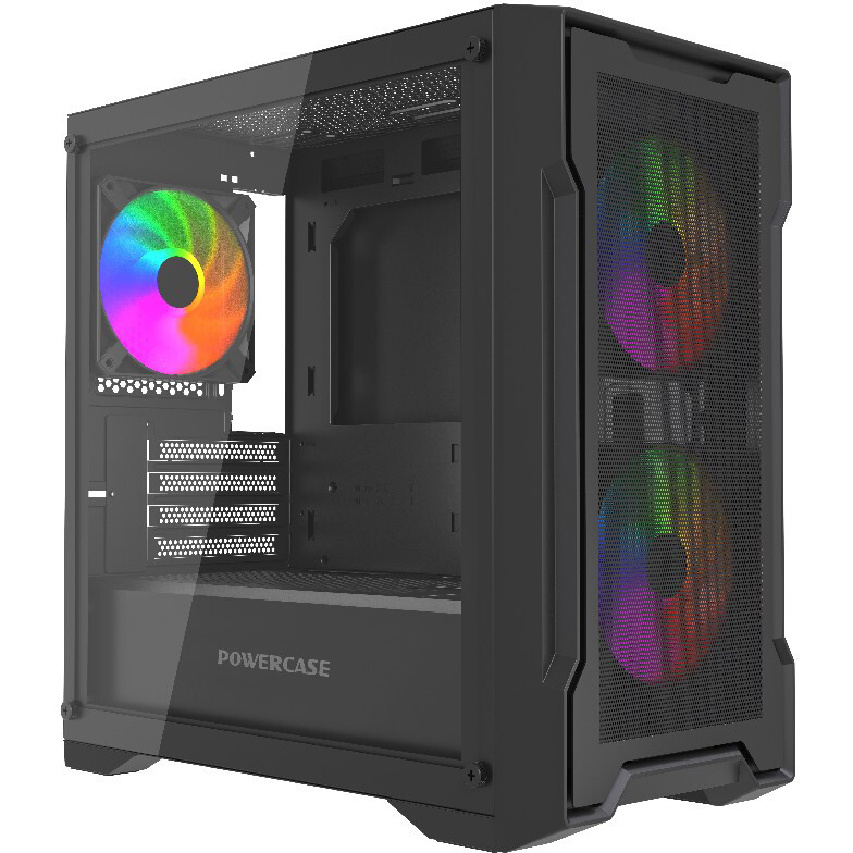 ПК Intel Core i5-12600KF / NVIDIA RTX 3050 / 32 ГБ / SSD 1 ТБ