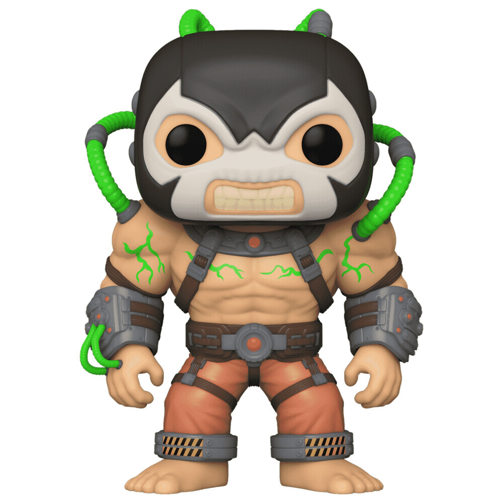 Фигурка Funko POP! Heroes DC Batman Arkham Asylum Bane
