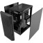 Корпус Powercase Mistral Micro Z2B SI Black - CMIMZB-F2SI - фото 7