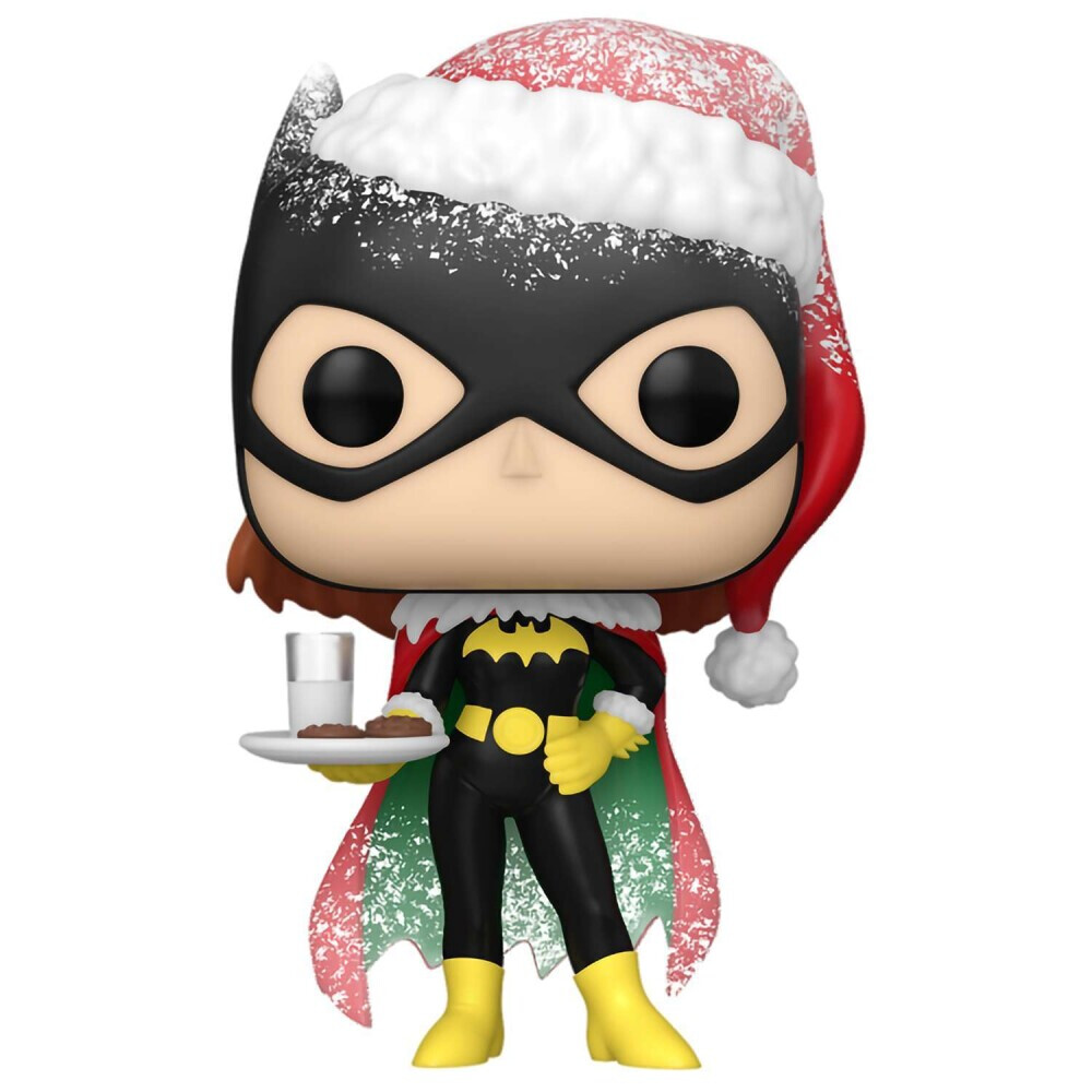 Фигурка Funko POP! Heroes DC Holiday '24 Batgirl