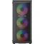 Корпус Powercase Mistral S4B Black - CMSB-L4 - фото 2