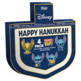 Фигурка Funko Pocket POP! Disney Lilo & Stitch Stitch Hanukkah Dreidel Box (79952)