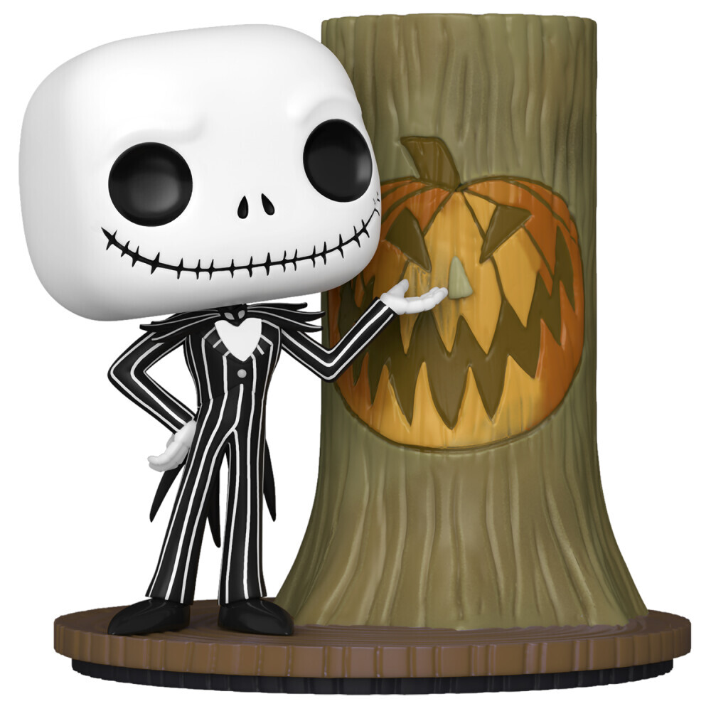 Фигурка Funko POP! Deluxe Disney TNBC 30th Jack Skellington