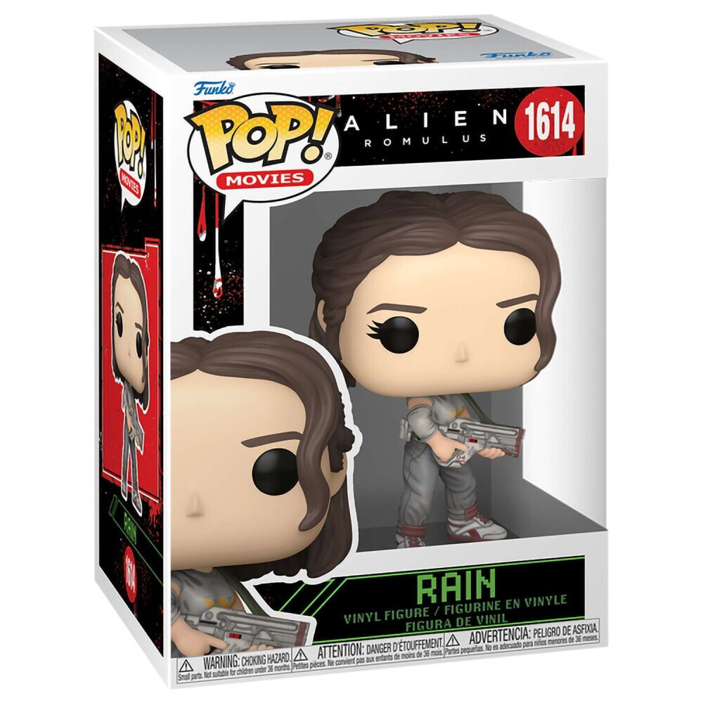Фигурка Funko POP! Movies Aliens Romulus Rain (1614) - 82656 - фото 2
