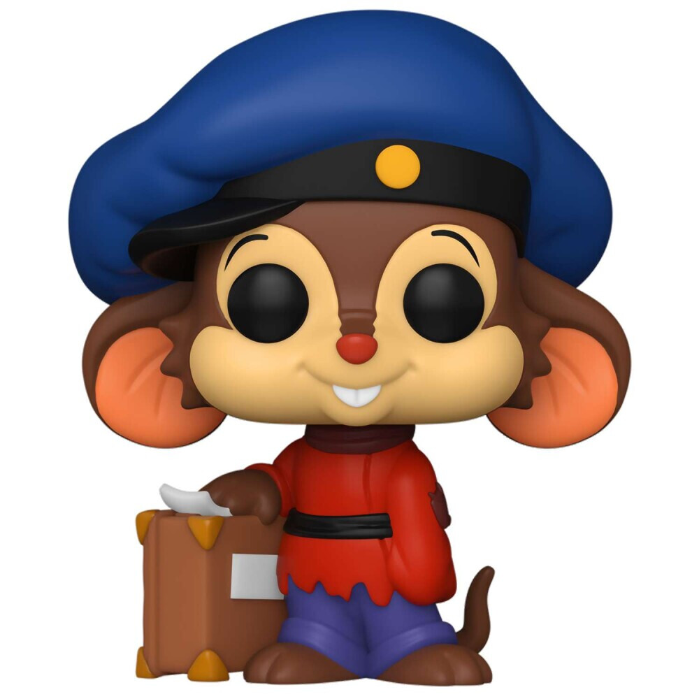 Фигурка Funko POP! Movies American Tail Fievel (1651)