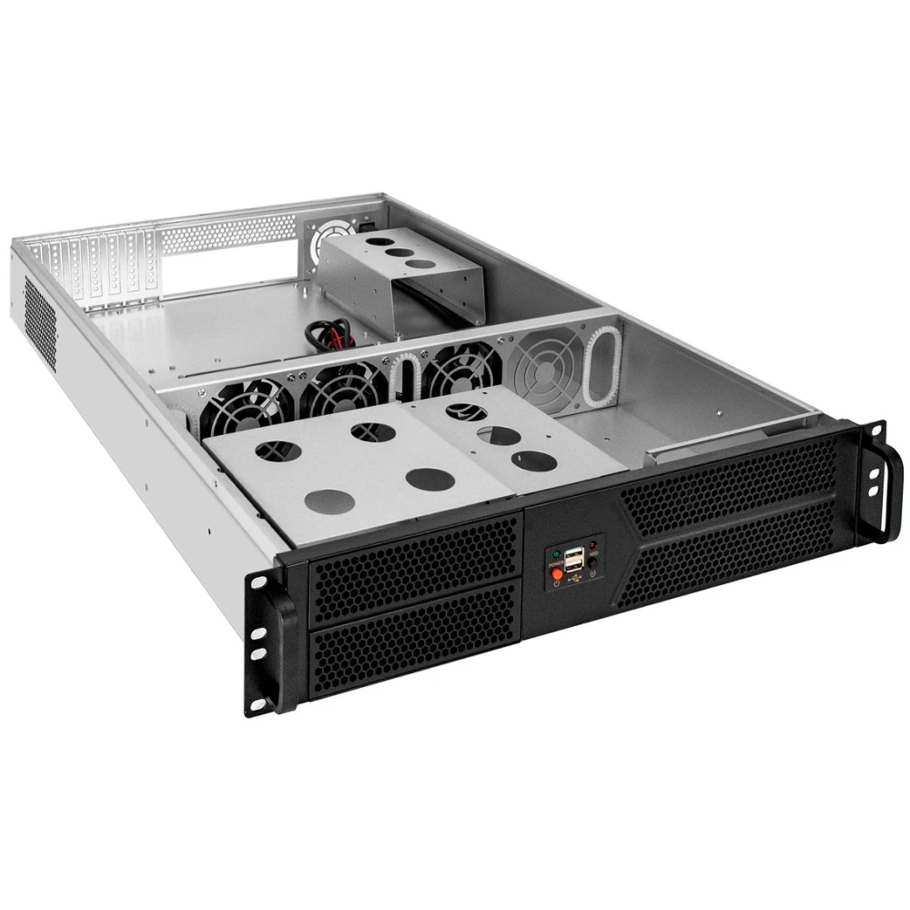 Серверный корпус ExeGate Pro 2U650-05 - EX297729RUS - фото 2