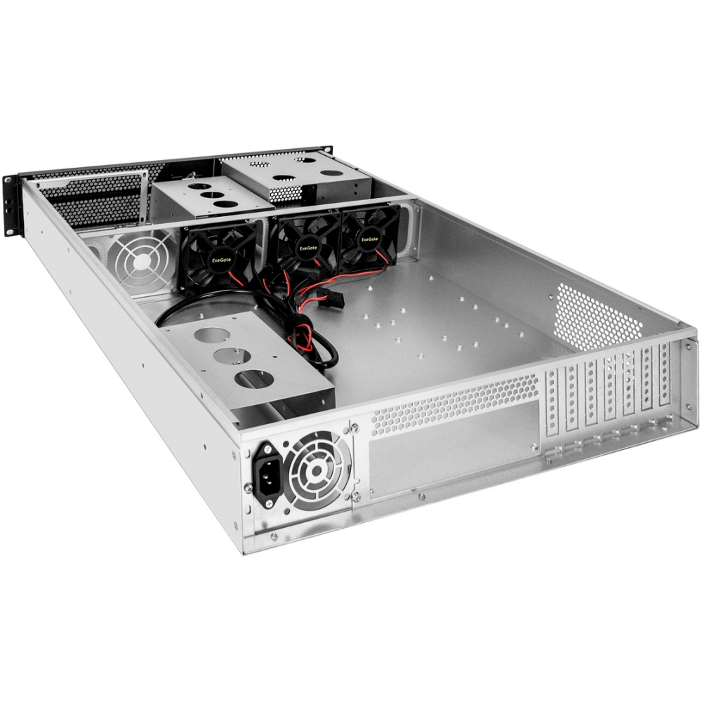 Серверный корпус ExeGate Pro 2U650-05 - EX297729RUS - фото 4