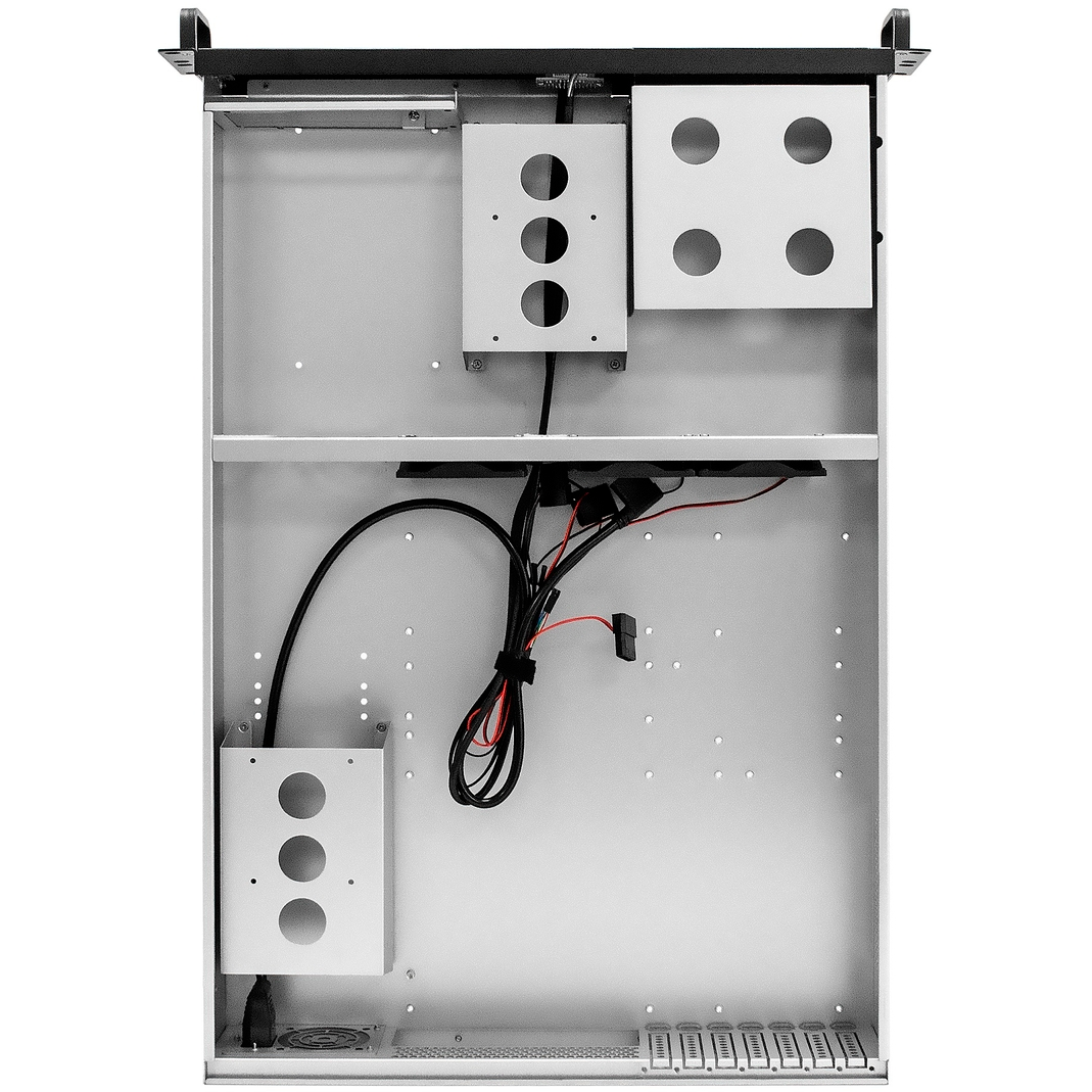 Серверный корпус ExeGate Pro 2U650-05 - EX297729RUS - фото 5