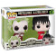 Фигурка Funko POP! Movies Beetlejuice 2 Beetlejuice and Lydia Deetz 2PK - 83087 - фото 2