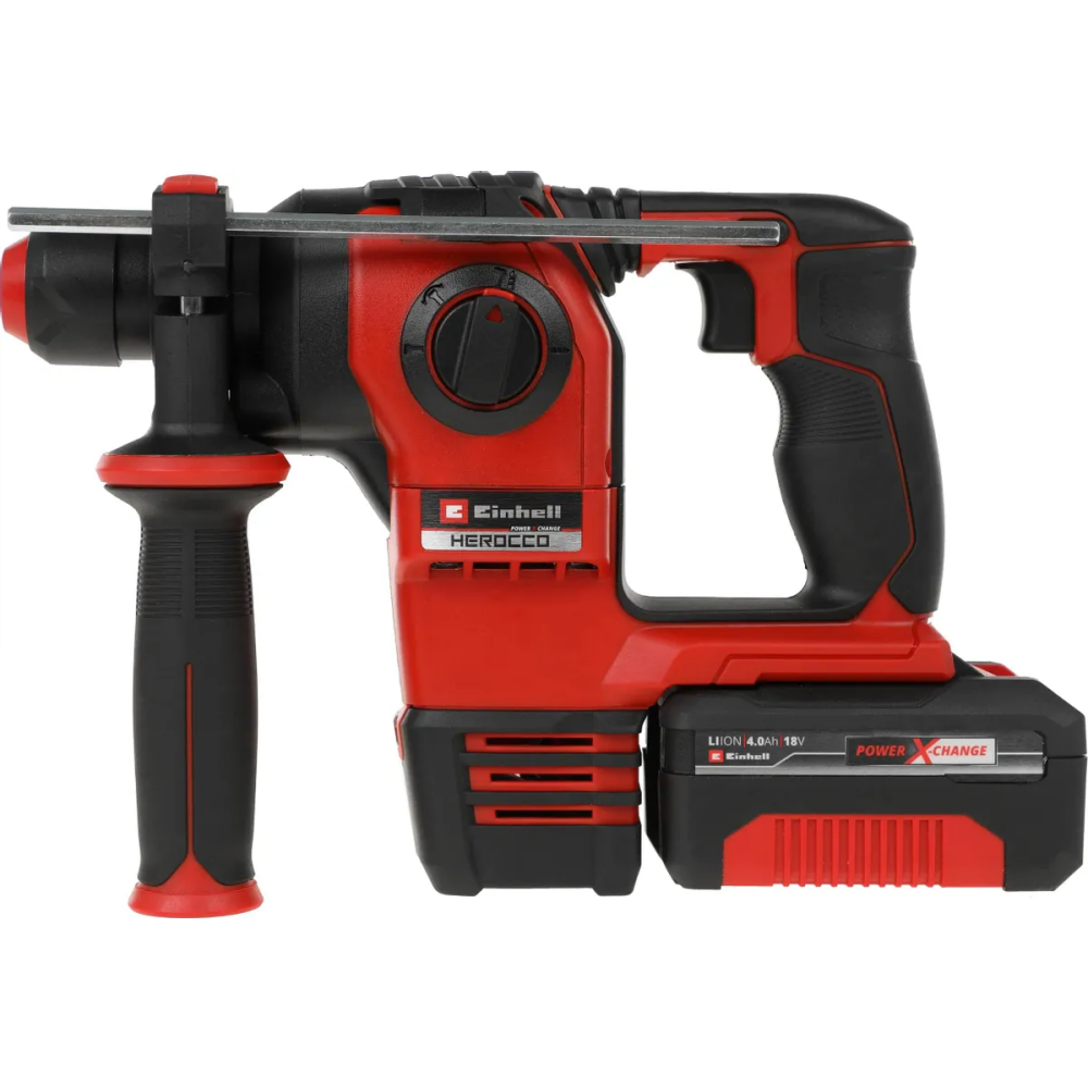 Перфоратор Einhell PXC HEROCCO (4513900SET) - фото 2