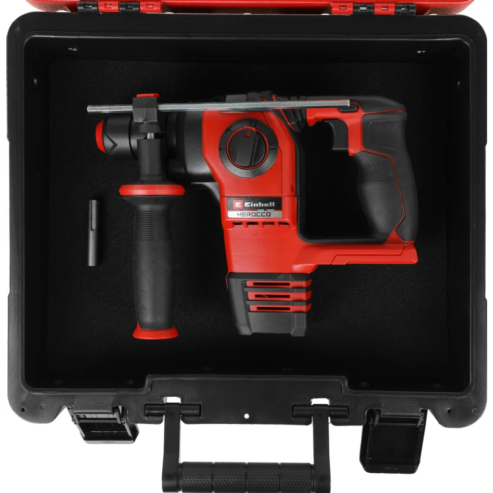 Перфоратор Einhell PXC HEROCCO (4513900SET) - фото 6
