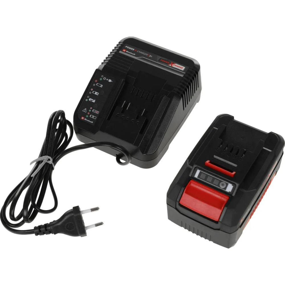 Перфоратор Einhell PXC HEROCCO (4513900SET) - фото 3