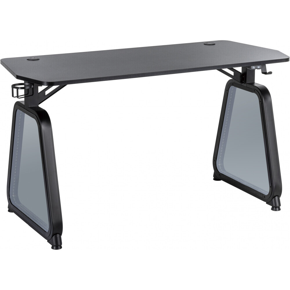 Игровой стол Cactus CS-GMD-BK-RGB - фото 2