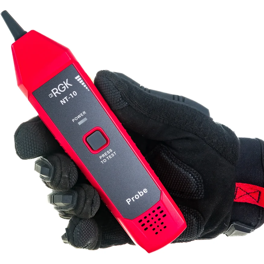 Кабельный тестер RGK NT-10 - 776264 - фото 2