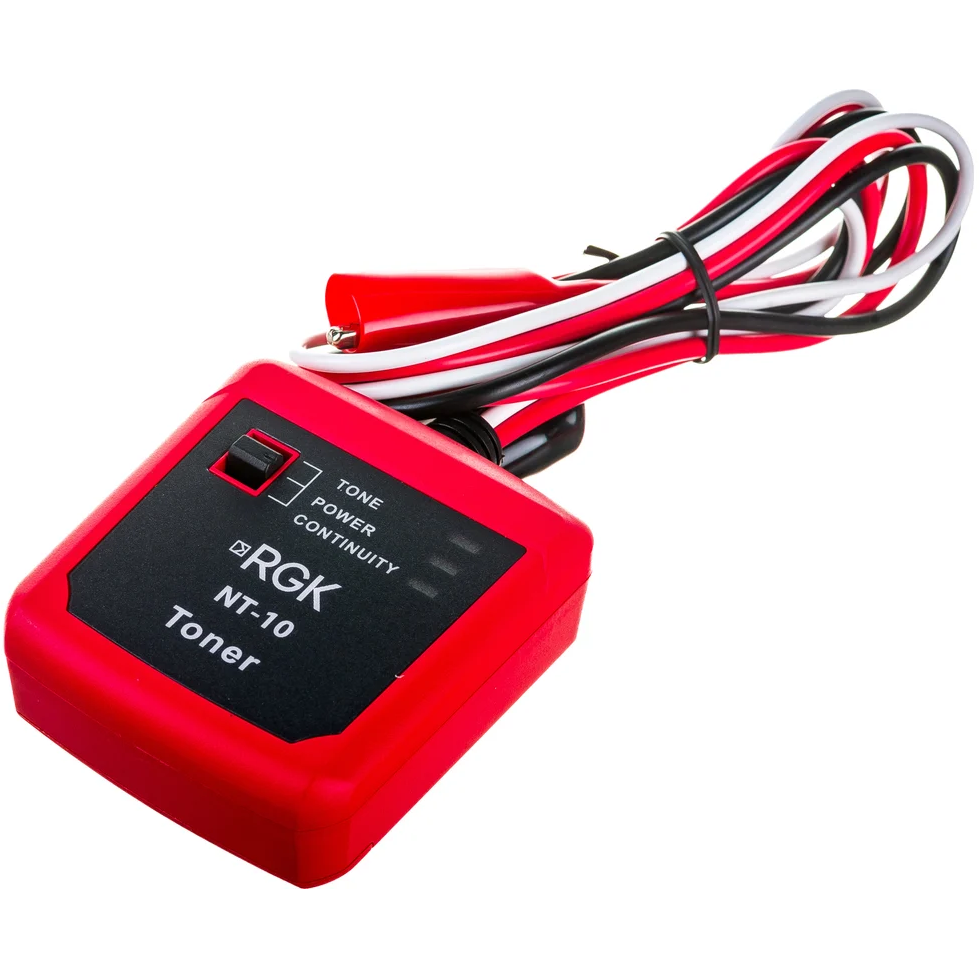 Кабельный тестер RGK NT-10 - 776264 - фото 4