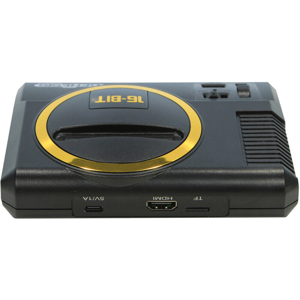 Игровая консоль SEGA Retro Genesis MixRewind HD (1000 встроенных игр) - ConSkDn128 - фото 2