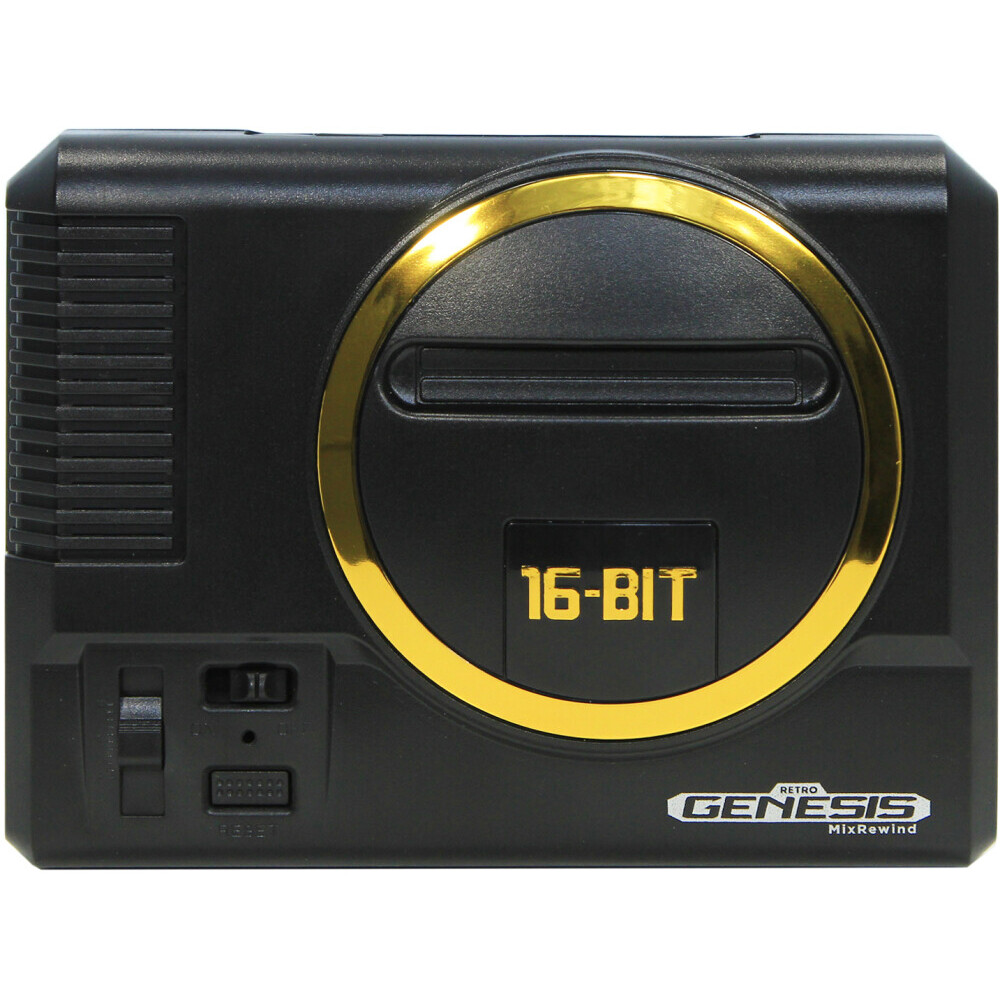 Игровая консоль SEGA Retro Genesis MixRewind HD (1000 встроенных игр) - ConSkDn128 - фото 3