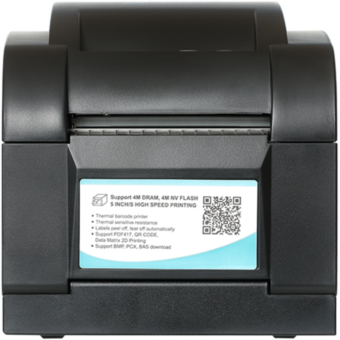 Принтер этикеток BSmart BS350 - фото 2