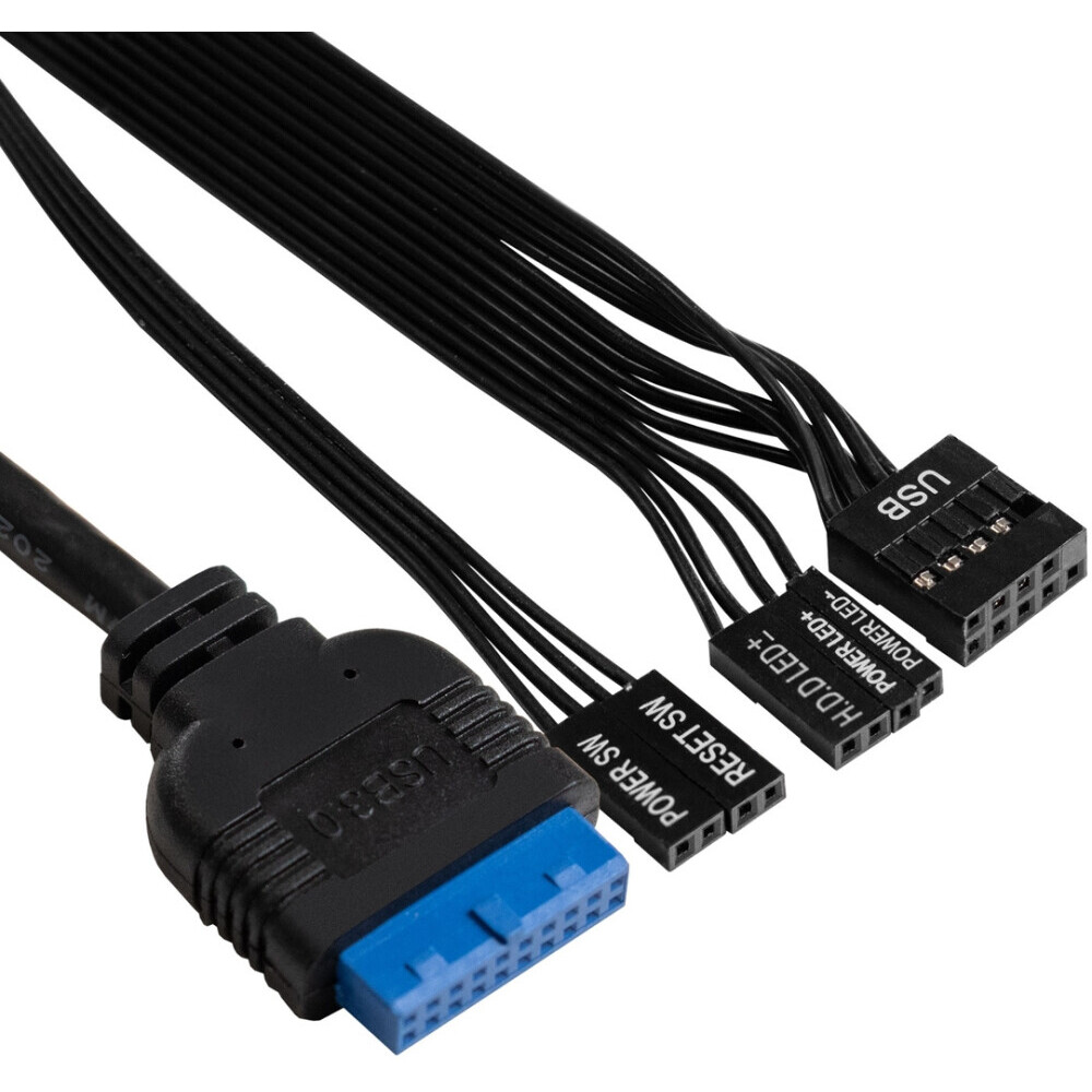 Серверный корпус ExeGate Pro 2U350-033/1200ADS 1200W (EX298282RUS) - фото 9