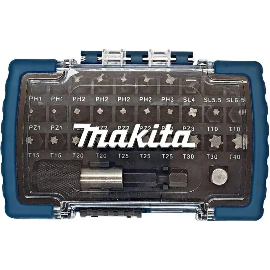 Набор бит и свёрл Makita D-74762 - фото 3