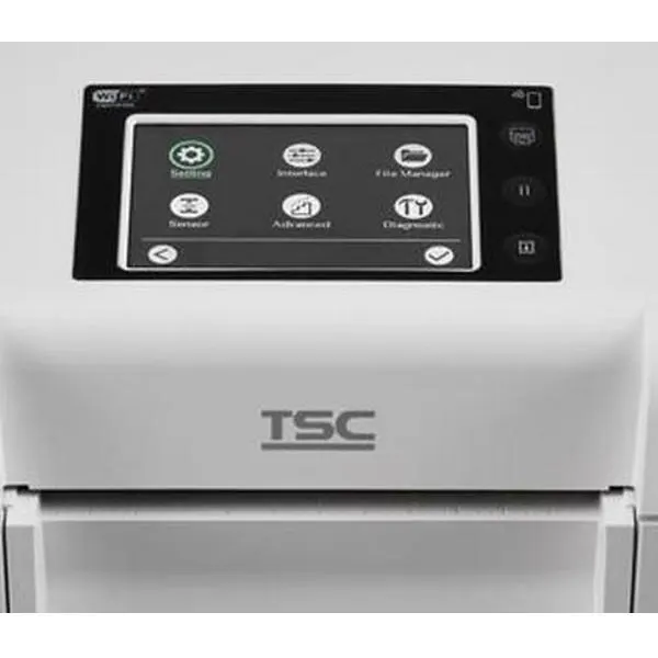 Принтер этикеток TSC DH340 (DH340HC-A001-0002) - фото 3