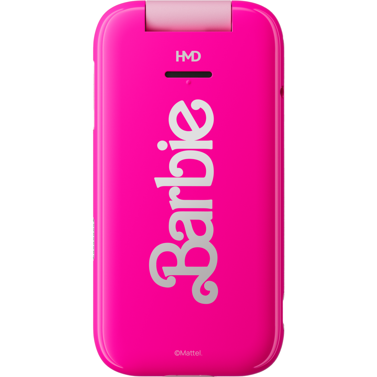 Телефон HMD Barbie Phone Power Pink - 1GF030APC1C01 - фото 3