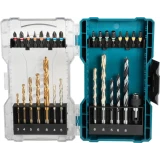 Набор бит и свёрл Makita E-07054