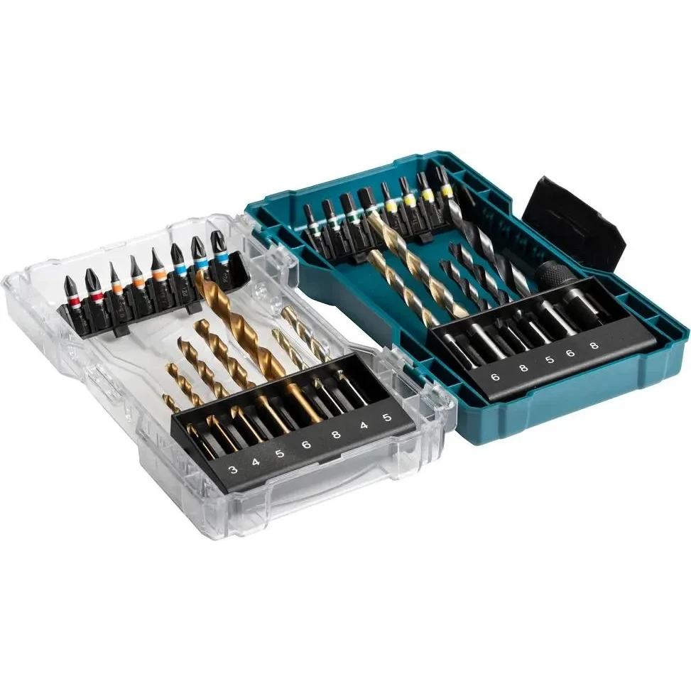 Набор бит и свёрл Makita E-07054 - фото 2