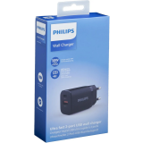 Сетевое зарядное устройство Philips DLP5331CB (DLP5331CB/74)