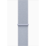 Умные часы Apple Watch SE 2 44mm Silver with Cloud Blue Sport Loop Band (MXET3) (MXET3(LL,ZP)/A)