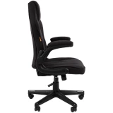 Игровое кресло Chairman Game CH51 Black (00-07145974)
